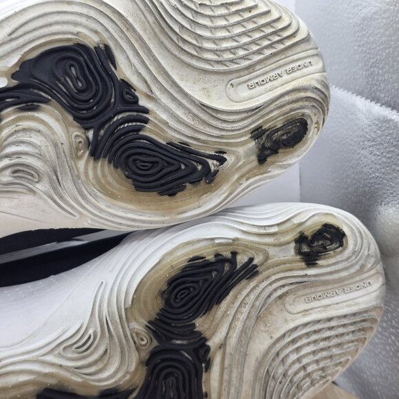 Under Armour Anatomix Spawn 2 Chaos Basketball Shoes Men 8.5/Women 10 - Picture 9 of 9